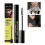 Temporary Beard Dye for Men - Black Beard, Mustache & Eyebrow Color 1