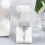 250ml Kunststoff-Blumenseifenspender mit Schaumpumpe 3
