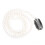 (Single B Type) Kunstperlen-Haarreif Hochzeit Party Damen Accessoire 5