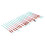 Draagbare Make-up Kwasten Set Zacht Haar 3