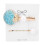 (Lake Blue) Forcella Capelli Perle Finte Bianca 2