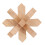 Erwachsenen-Interlock-Gehirnjagdholzpuzzle 2