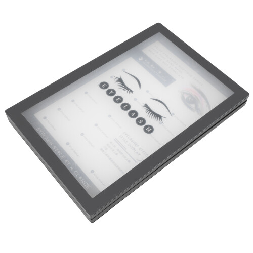 Eyelash Storage Box Protective Dustproof Waterproof Case 2