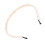 (B) Kunstperlen-Leging Haube Hochzeit Party Damen Mode 5