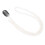 (Single B Type) Kunstperlen-Haarreif Hochzeit Party Damen Accessoire 2