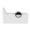 (White) Professionele Wimper Tape Dispenser Houder Wit 3