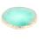 (Green) Resin-Nagellack-Mischpalette Blau 5