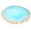 (Blue) Resin-Nagellack-Mischpalette Blau 5