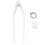 (Silver) C Shining Hip-Hop-False-Tooth Silber, Halloween-Deko 1