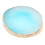 (Blue) Resin-Nagellack-Mischpalette Blau 3