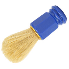 (Blue) Spazzola Rasatura Uomo Morbida, Pulizia Barba Blu