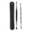 (Black) Oorschep Zwarte Zachte Borstel Set 1