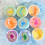 100g Sea Salt Bath Bombs Set 9 Pack Gift 1