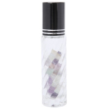 (Fluorite Ball) Essential Oil Roller Bottle 10ml Fluorite Ball