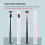 Extra Soft Micro Nano 10k Bristle Toothbrush 4