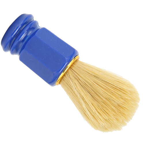 (Blue) Blown scheerborstel zacht haar 1