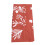 (Red) Gedrukte Elastische Haarband Rood 4