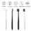 Extra Soft Micro Nano 10k Bristle Toothbrush 2