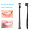 Extra Soft Micro Nano 10k Bristle Toothbrush 3