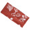 (Red) Gedrukte Elastische Haarband Rood 3
