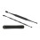 (Black) Oorschep Zwarte Zachte Borstel Set 2