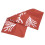 (Red) Gedrukte Elastische Haarband Rood 5