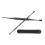 (Black) Oorschep Zwarte Zachte Borstel Set 4