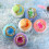 100g Sea Salt Bath Bombs Set 9 Pack Gift 2