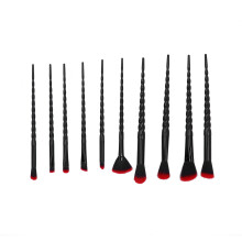 Professional Makeup Brushes Set: Powder & Blush