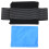(Strap + 2pcs Gel Wrap) Wiederverwendbare Kühl-/Wärmepackung 2x 1