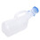 Männerplastik-Urinal 1000ml für Pflege 5