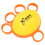(Orange) Hand Strength Exercise Squeeze Ball 5