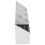 (White) Schermhouder kapper gereedschapskoker wit 5