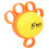 (Orange) Hand Strength Exercise Squeeze Ball 2