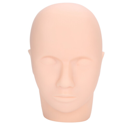 Siliconen Ooglid Mannequin Hoofd Training