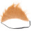Barba Finta Marrone per Halloween e Natale 4
