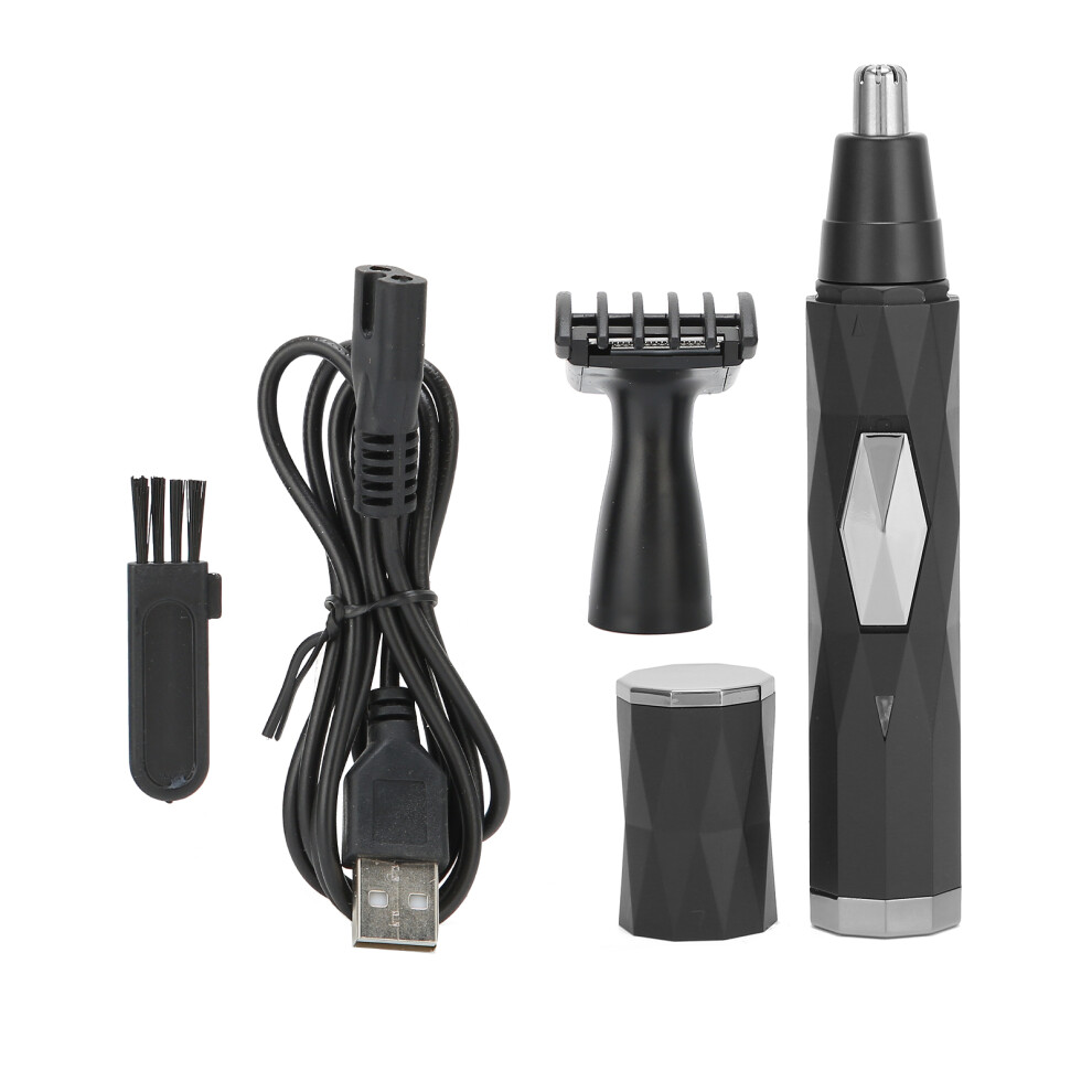 Professional Electric Nose Hair Trimmer USB Rechargeable