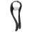 (Black) Handmatige Knie Roller Halsmassage Tool 3