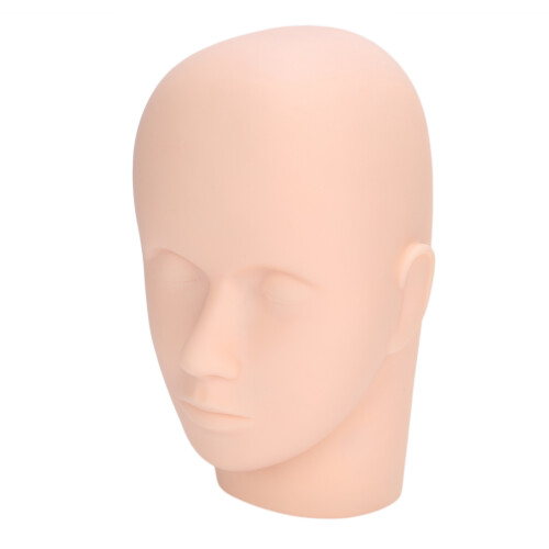 Siliconen Ooglid Mannequin Hoofd Training 2
