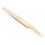 (D Style) Pinzette Ciglia Acciaio Alta Precisione Stile D Oro 4