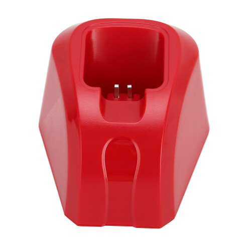 (Red) Base Caricatore Supporto per Tagliacapelli Elettrico 1