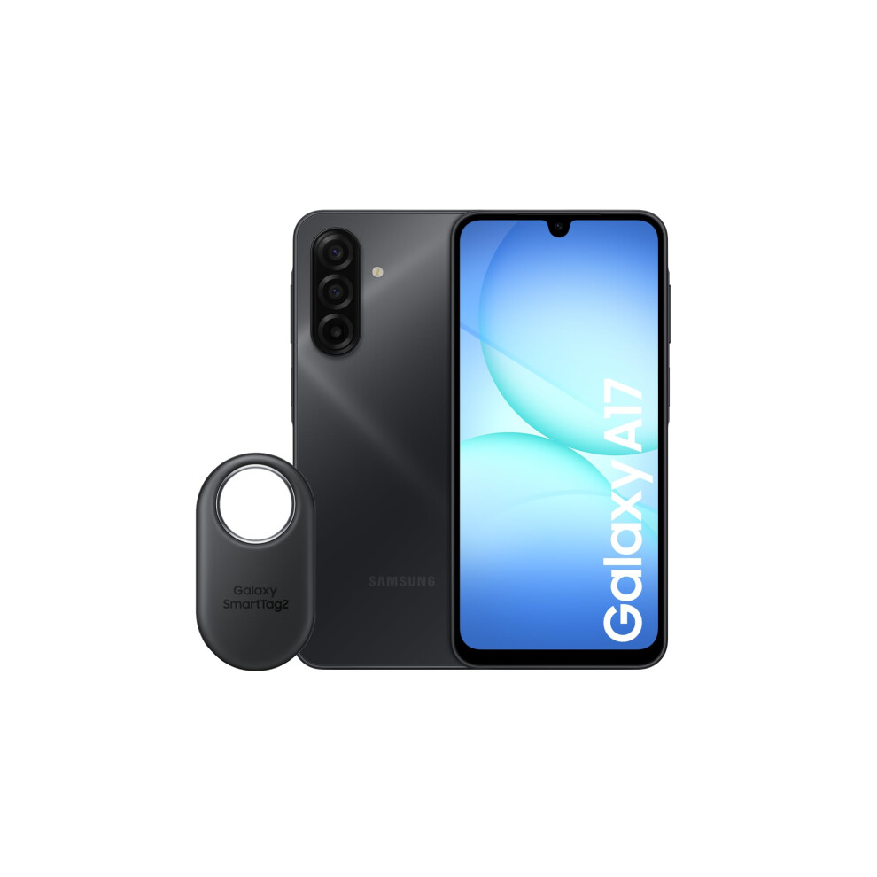 Samsung Galaxy A17 A175f Ds (4G) (128Gb+6Gb, ) Black