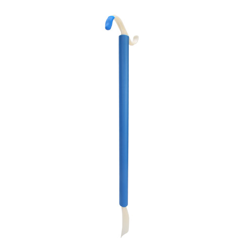 Portable Dressing Aid Stick for Elderly Socks Shoe Remover 1