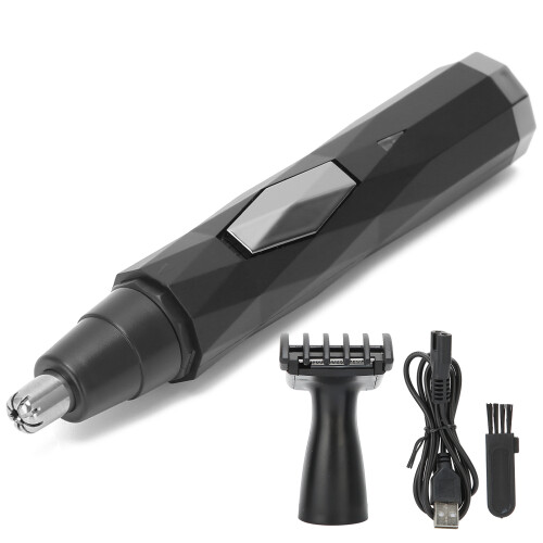Trimmer Nasale Elettrico Professionale Ricaricabile USB 1
