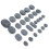 Warmtecompressie Steen Massageolie SPA 4