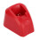 (Red) Base Caricatore Supporto per Tagliacapelli Elettrico 3