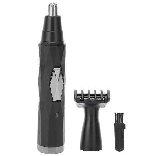 Trimmer Nasale Elettrico Professionale Ricaricabile USB 2