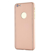 (IPhone 13 Pro Max, Rose Gold) Frosted Anti-Scratch Slim Mobile Cover For IPhone