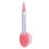 10pcs Silicone Lip Brush Set with Covers 1