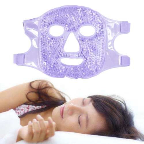 Kühlendes-Gesichtstuch-Gel-Pack